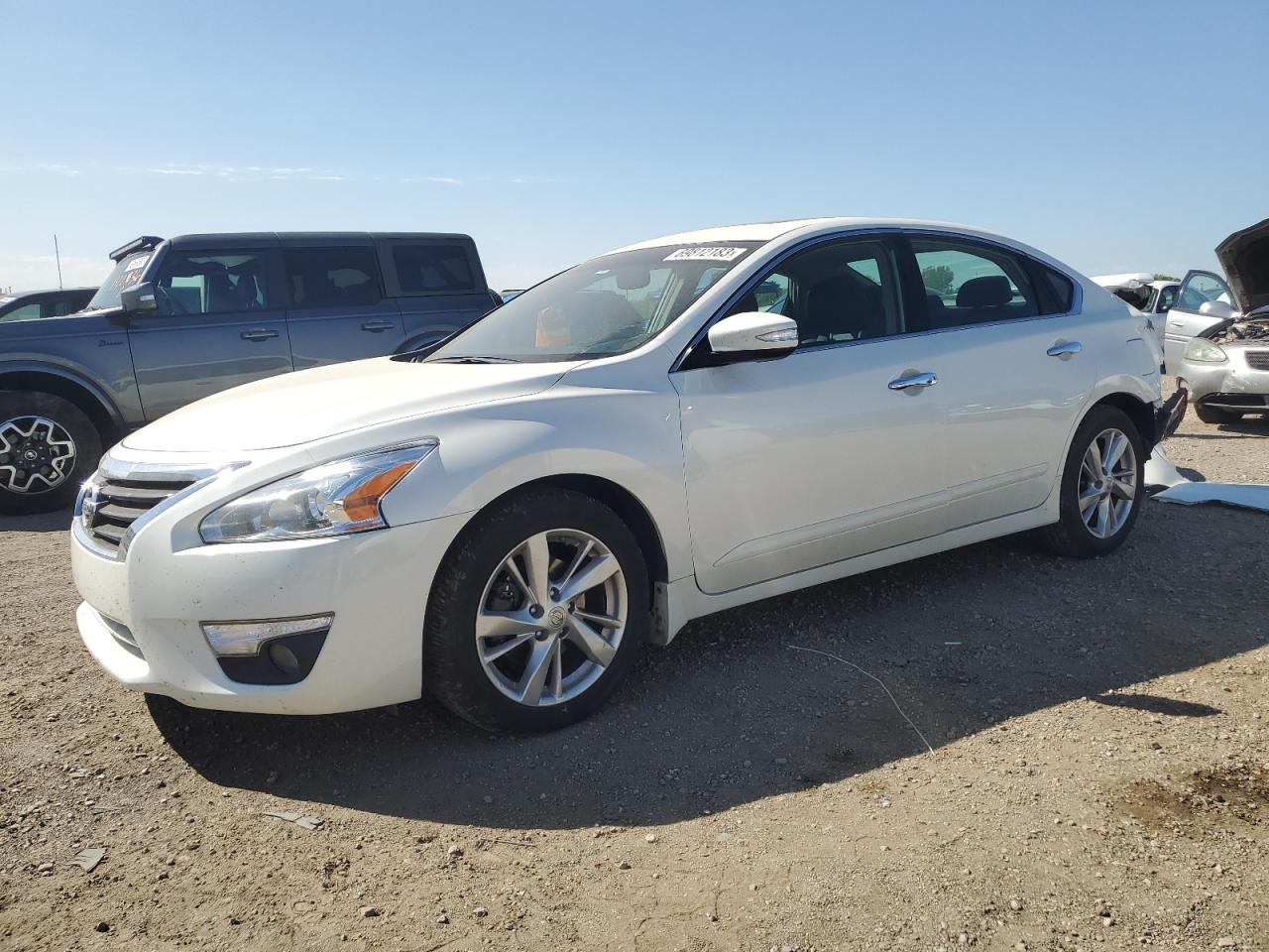 Nissan Altima 2013