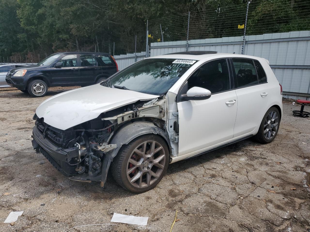 Volkswagen Gti 2014