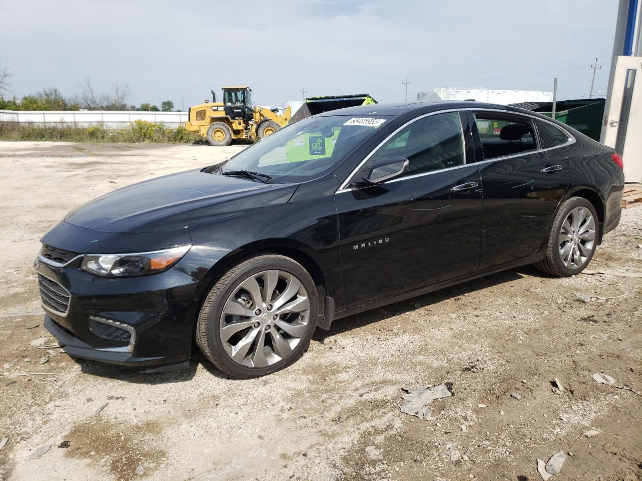 Chevrolet Malibu 2017
