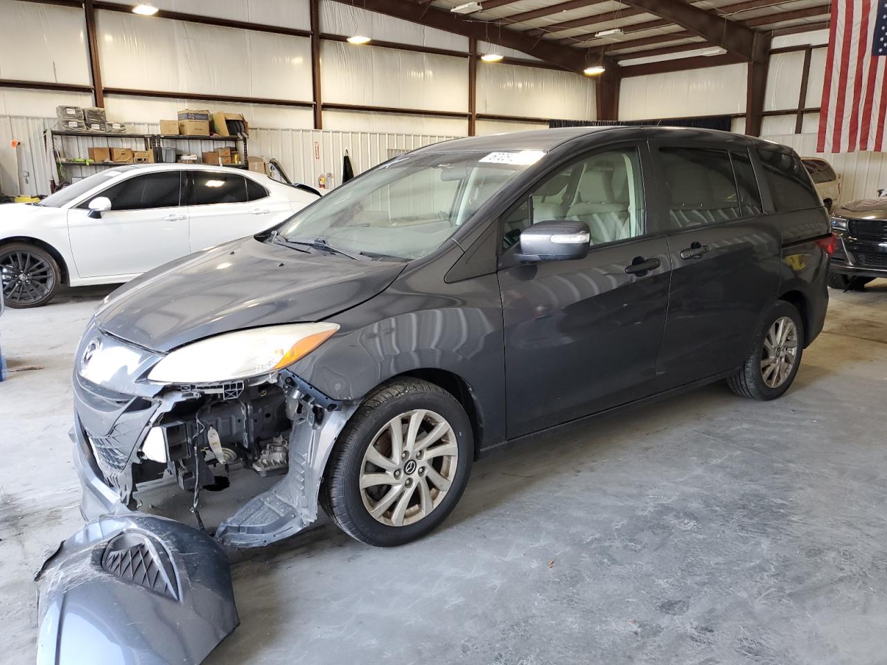 Mazda 5 2013