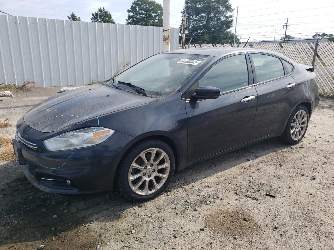 Dodge Dart 2014
