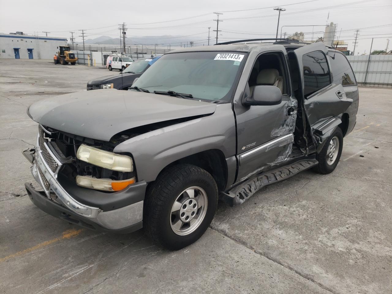 Chevrolet Tahoe 2000