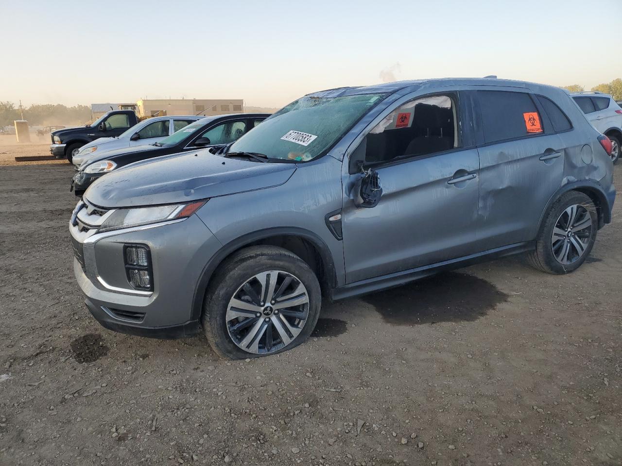 Mitsubishi Outlander 2021