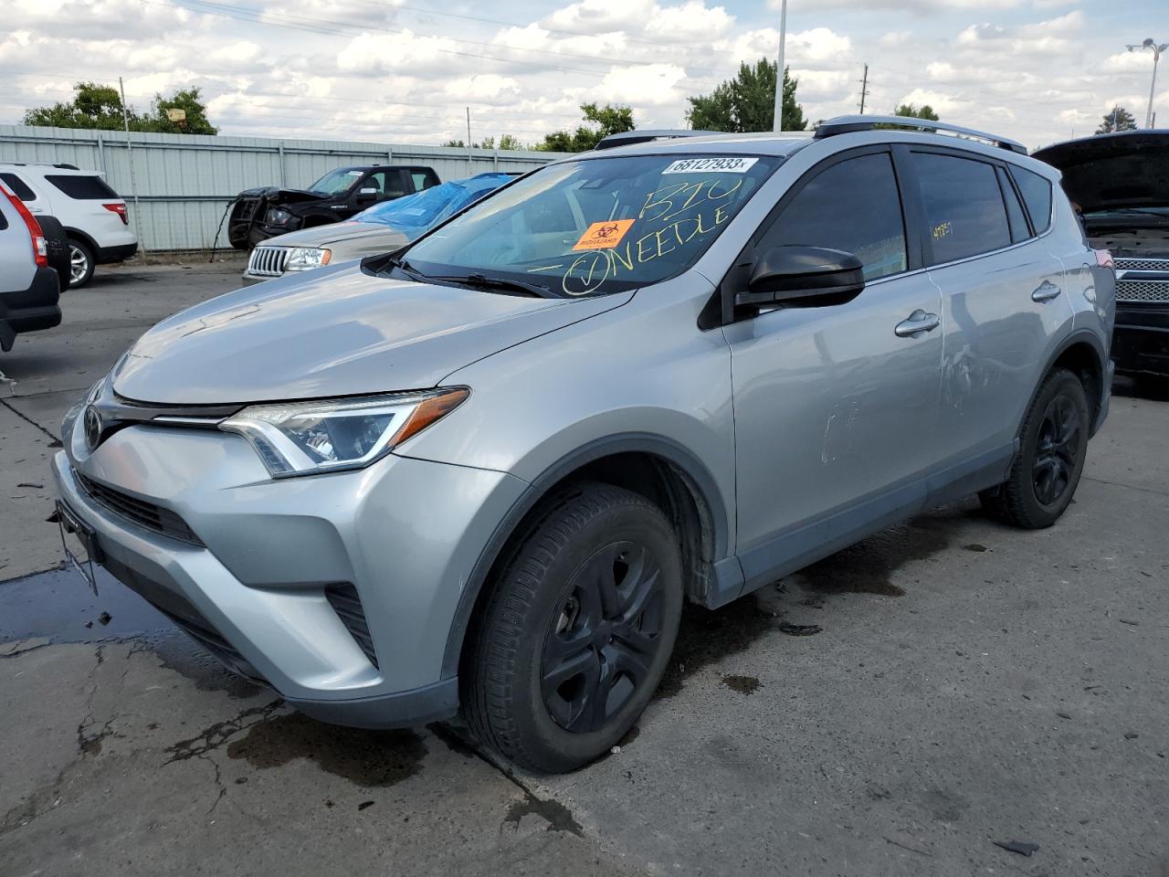 Toyota Rav4 2018