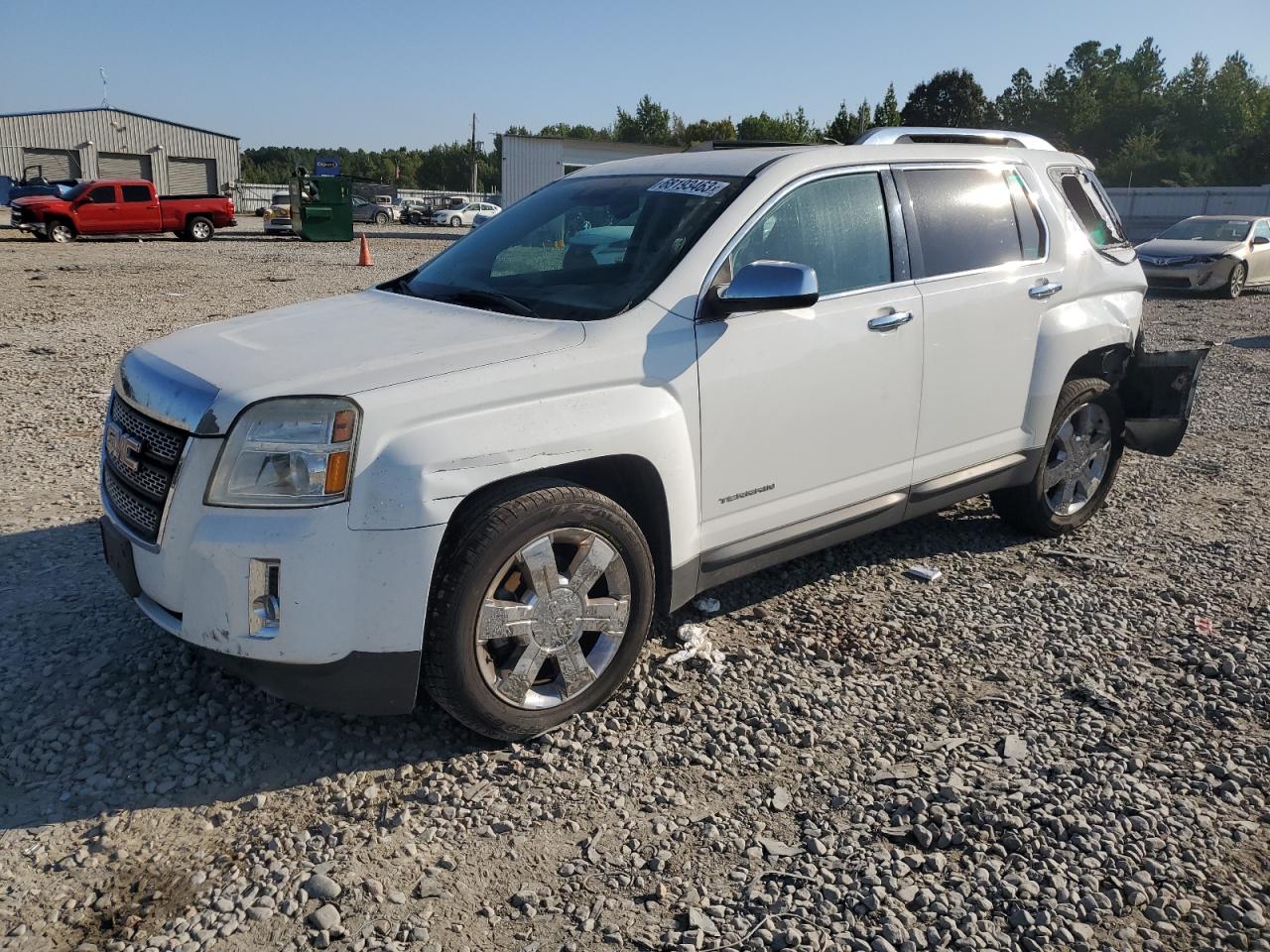 Gmc Terrain 2014