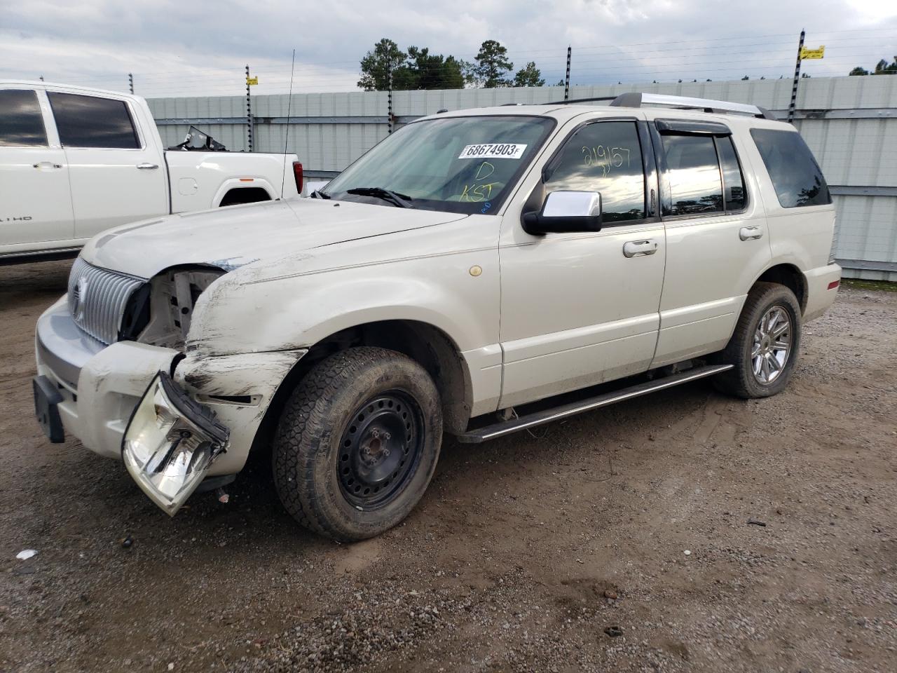 Mercury Mountaineer 2006