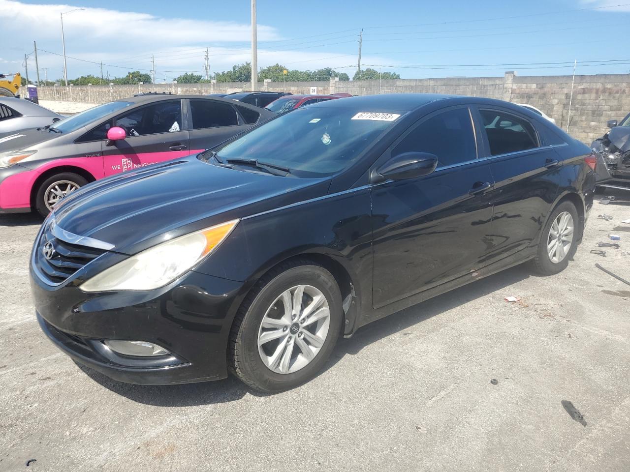 Hyundai Sonata 2013