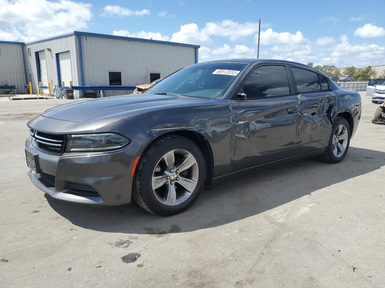 Dodge Charger 2016