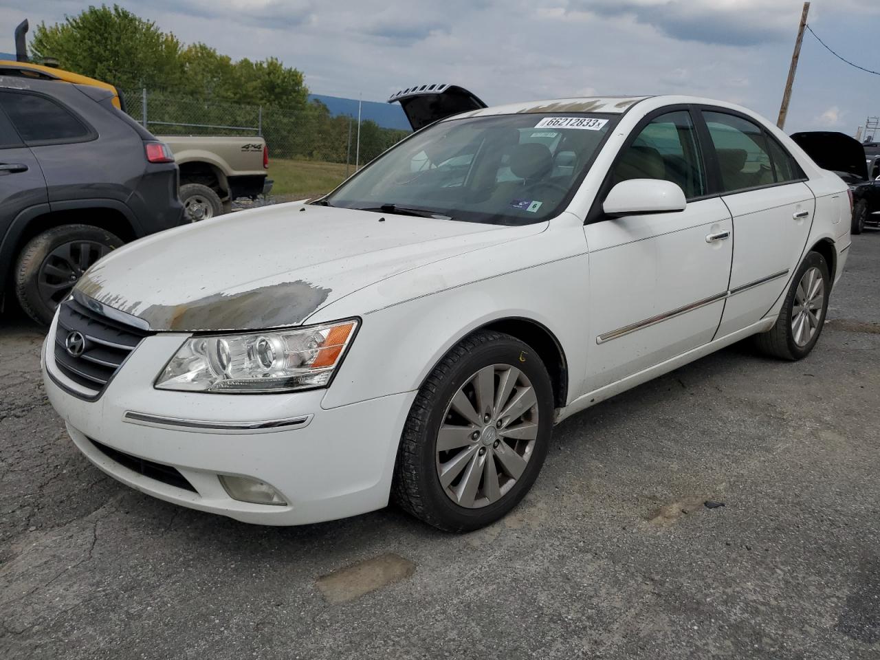 Hyundai Sonata 2010