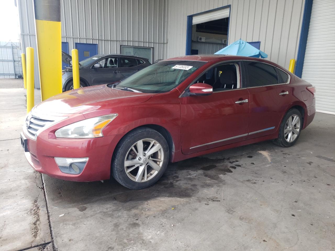 Nissan Altima 2013