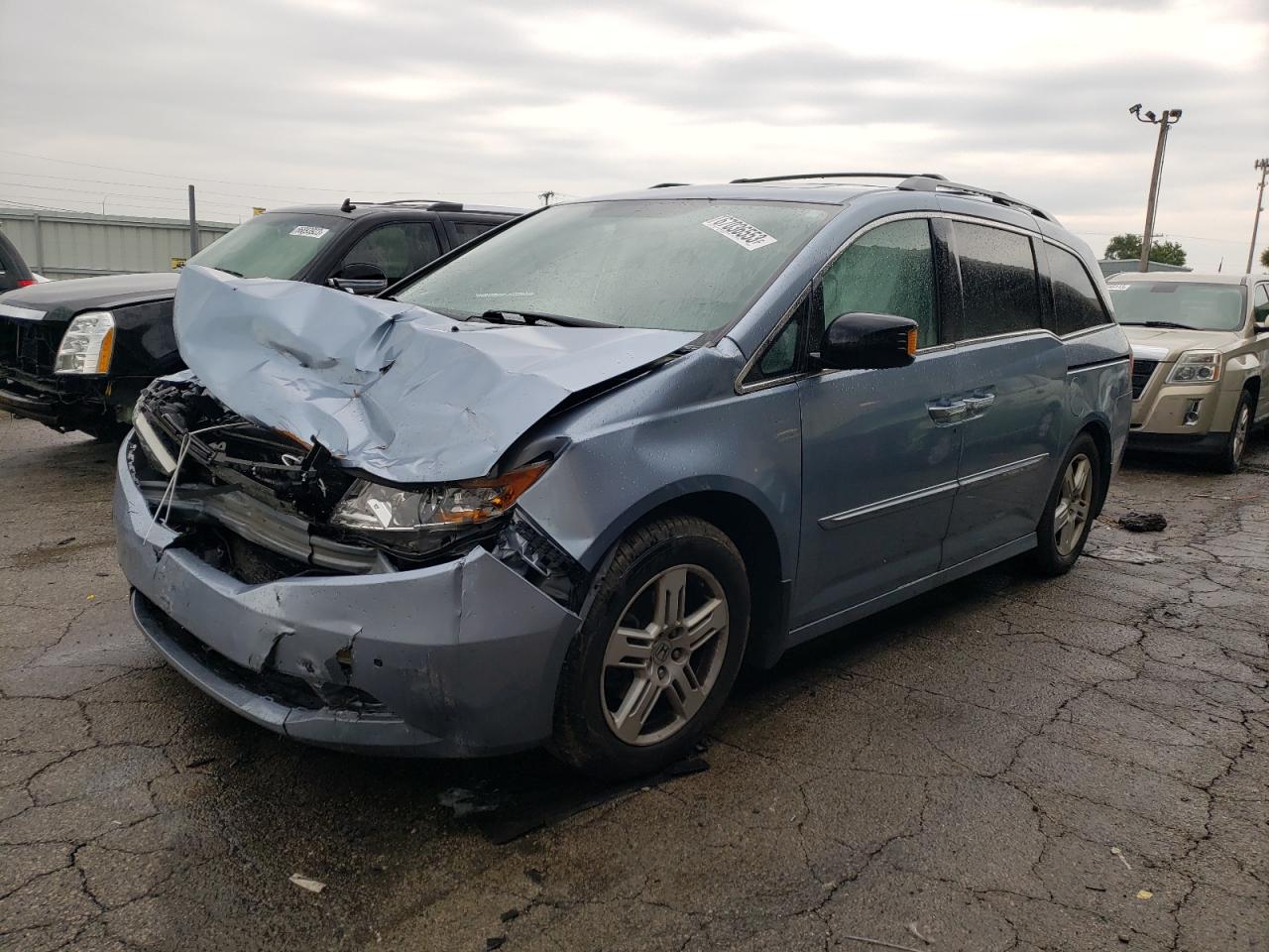 Honda Odyssey 2013