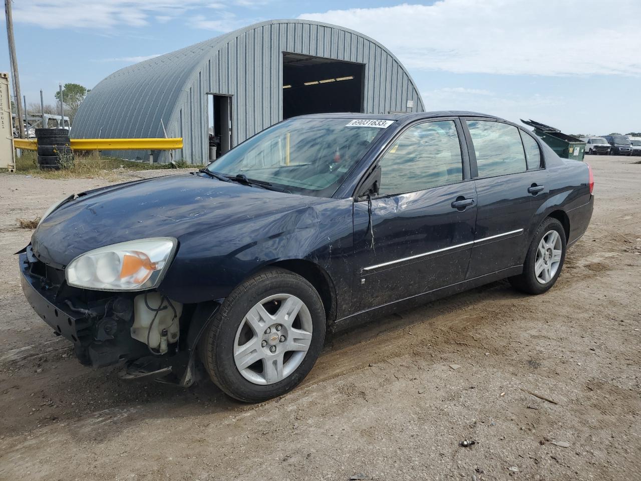 Chevrolet Malibu 2006