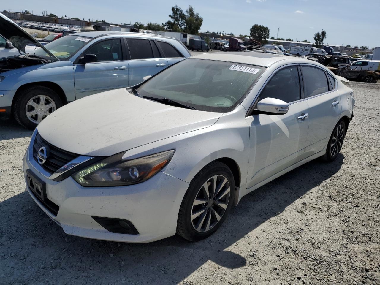Nissan Altima 2016
