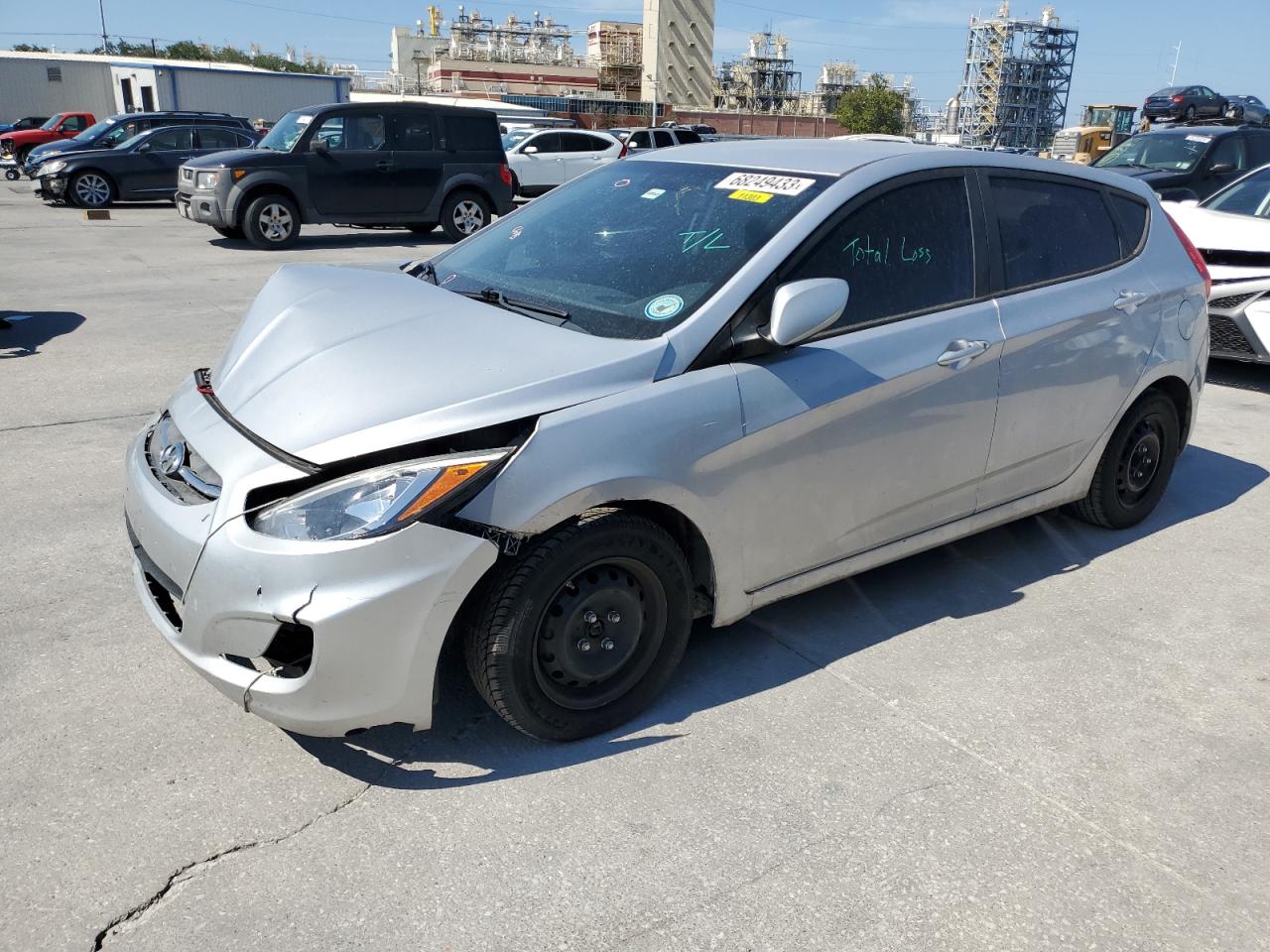 Hyundai Accent 2017