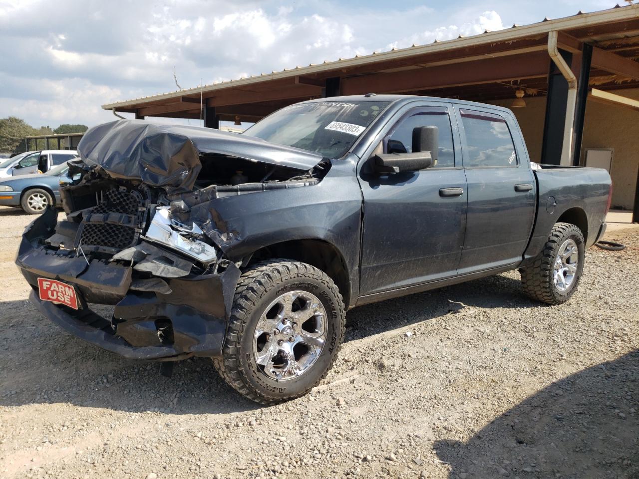Ram 1500 2016