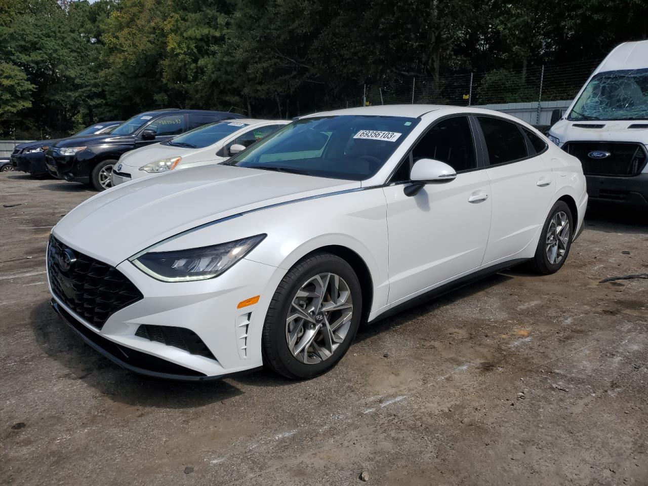 Hyundai Sonata 2022