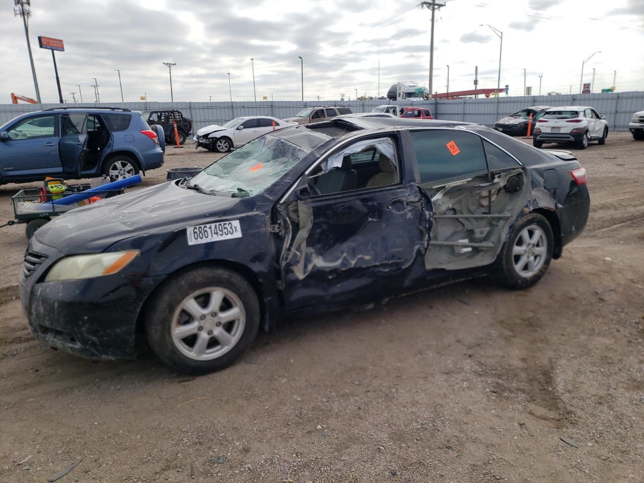 Toyota Camry 2009