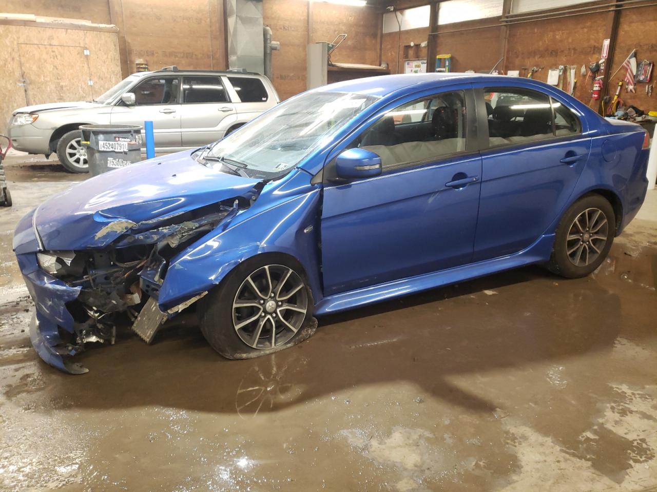 Mitsubishi Lancer 2015