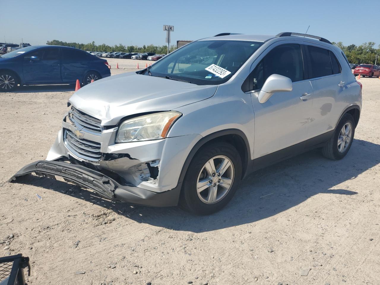 Chevrolet Trax 2015