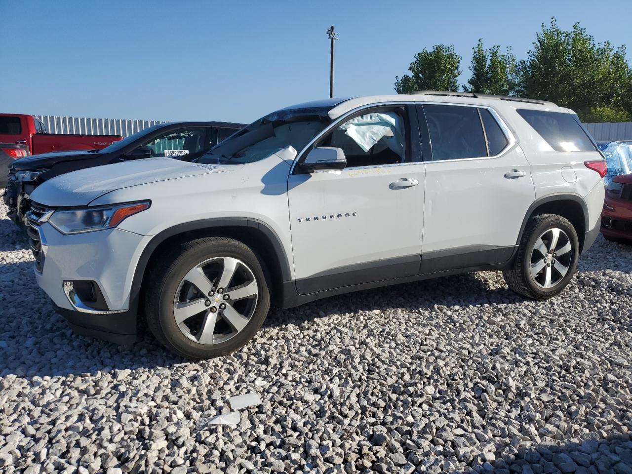 Chevrolet Traverse 2019