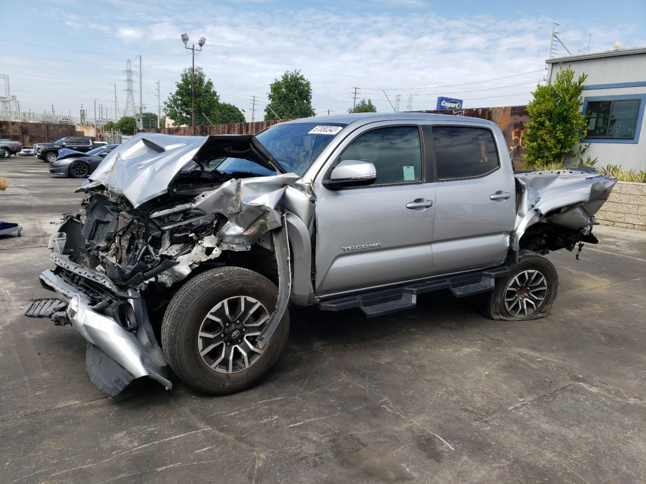 Toyota Tacoma 2022