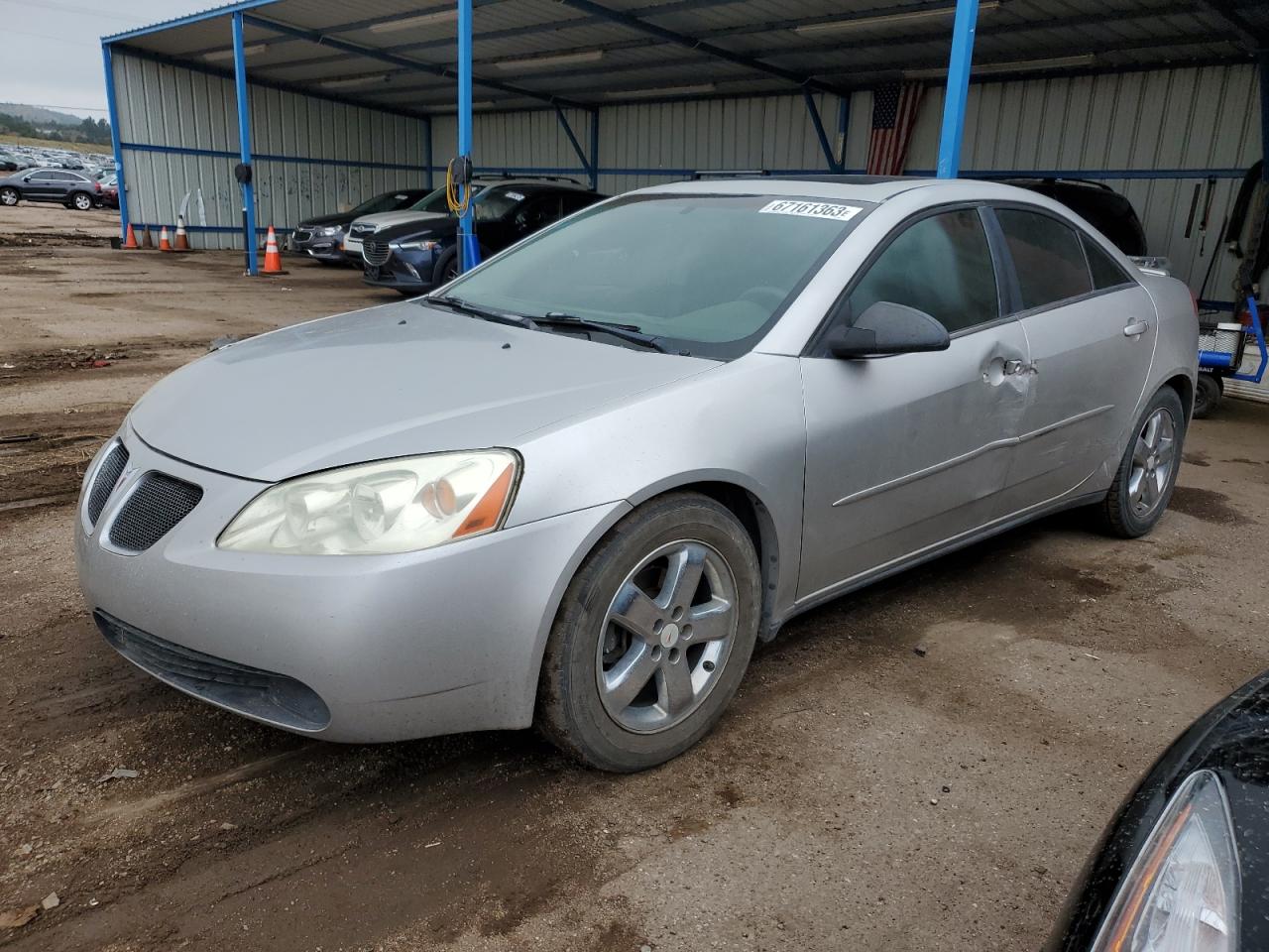 Pontiac G6 gt 2005