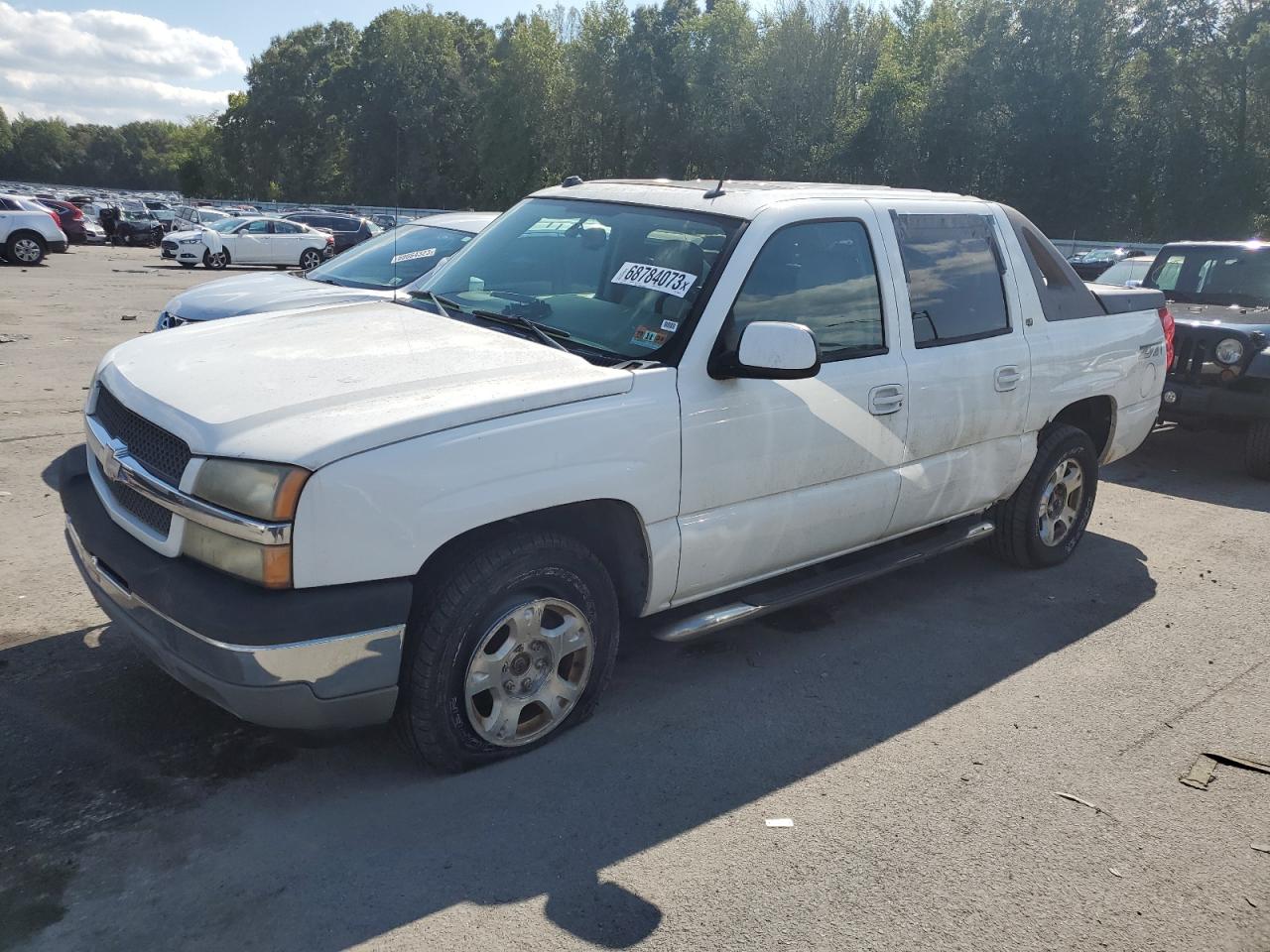 Chevrolet Avalanche 2005