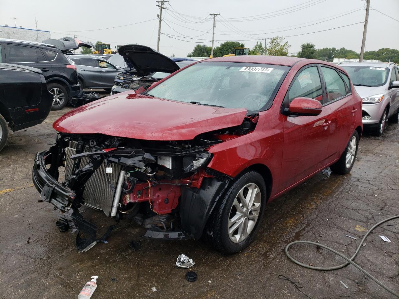 Kia Forte 2012