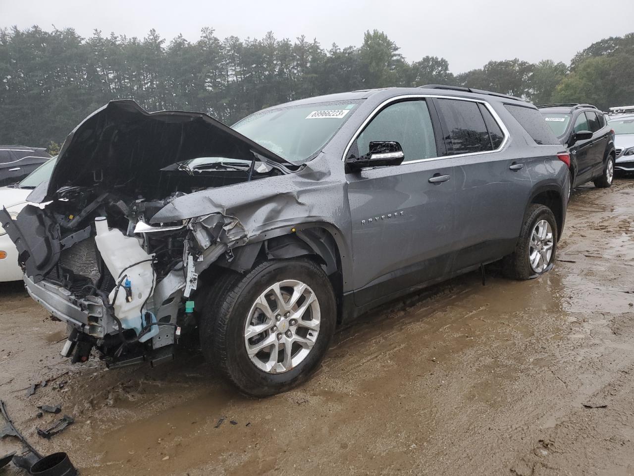 Chevrolet Traverse 2020