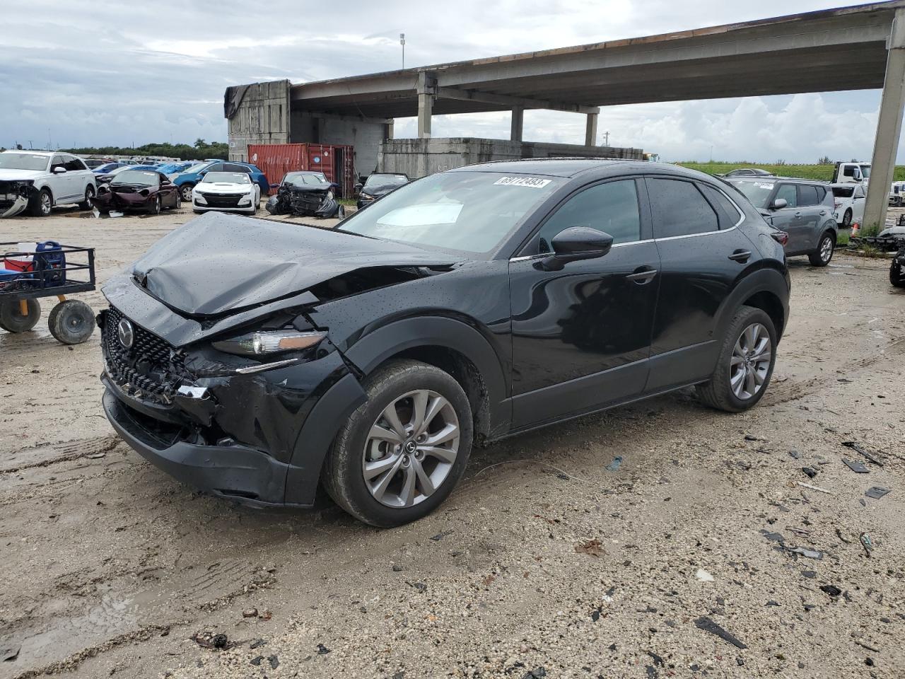 Mazda Cx-30 2021