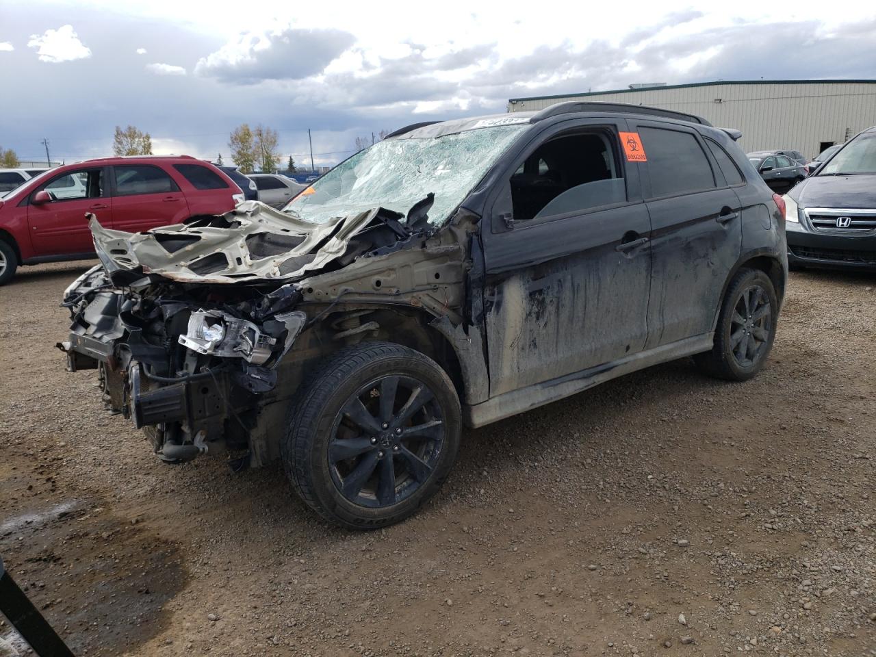 Mitsubishi Rvr 2014