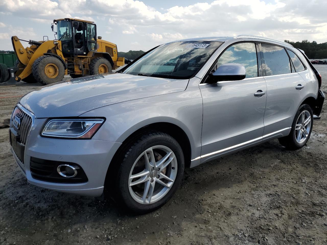 Audi Q5 2015