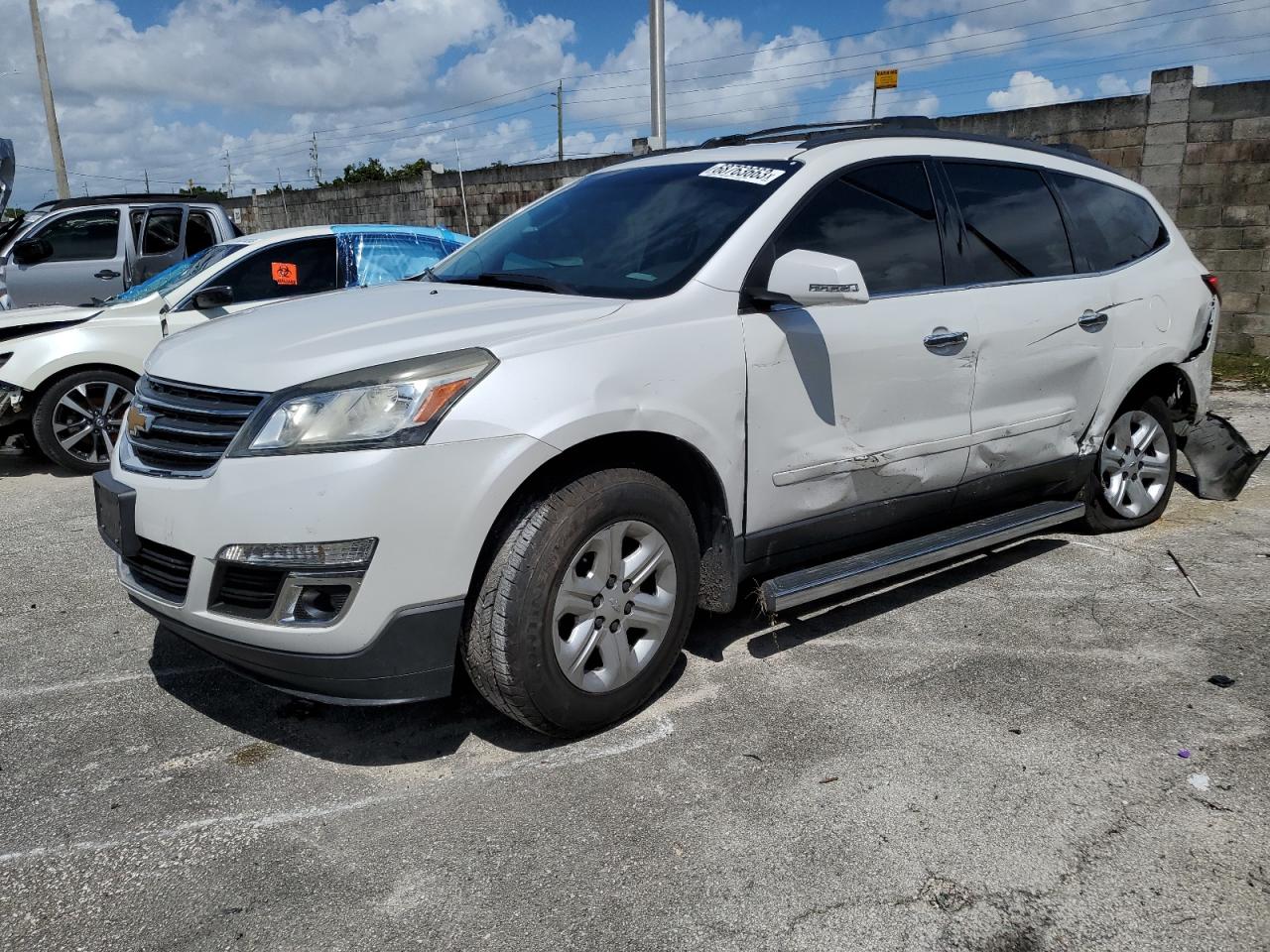 Chevrolet Traverse 2017