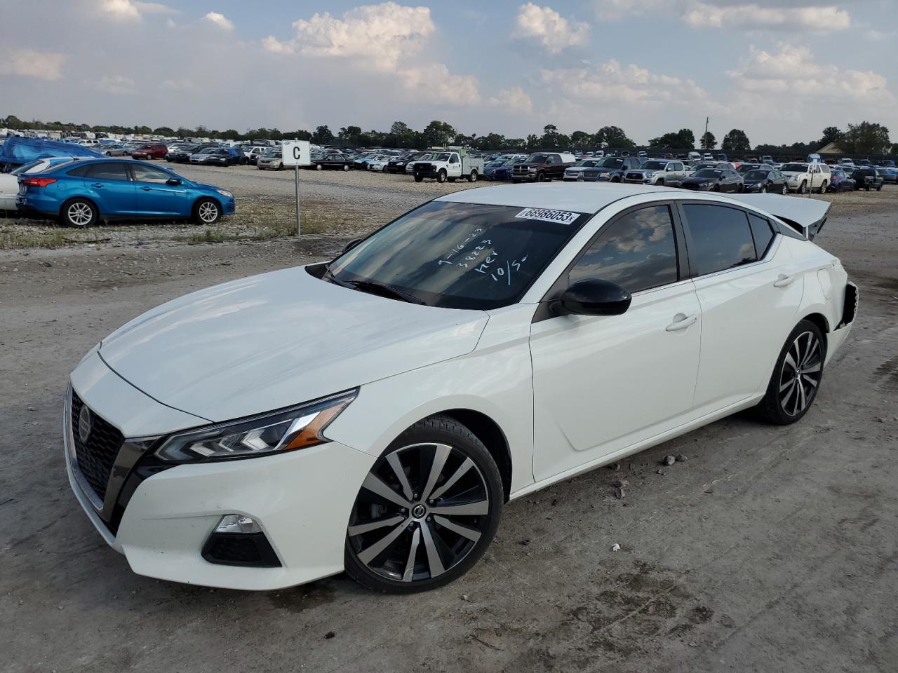 Nissan Altima 2019