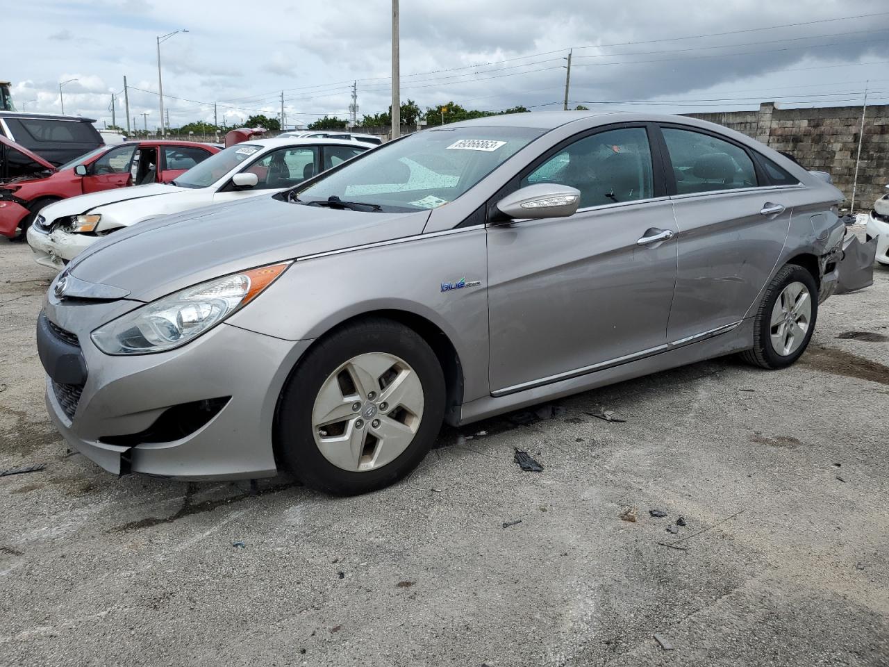Hyundai Sonata 2011