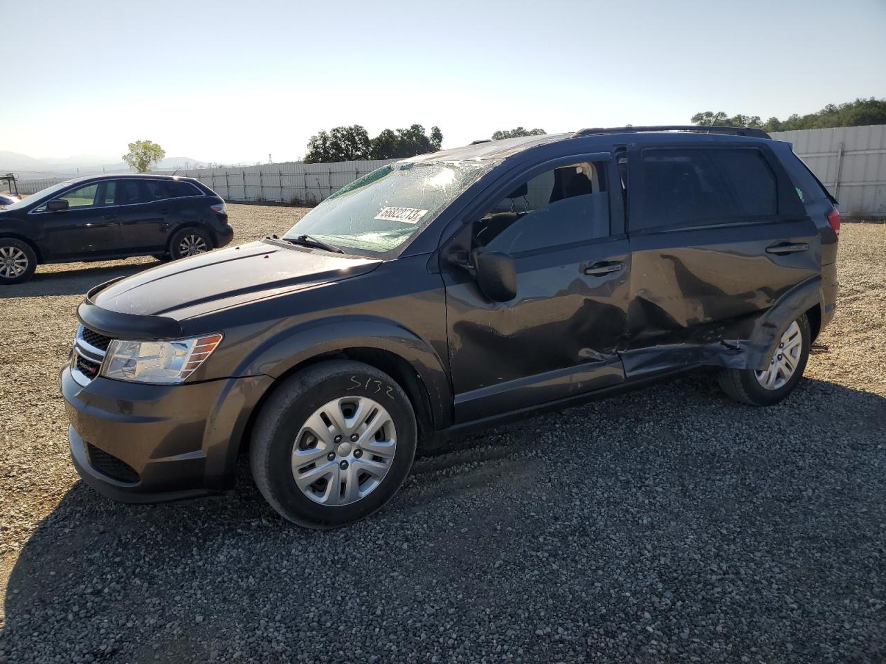 Dodge Journey 2017