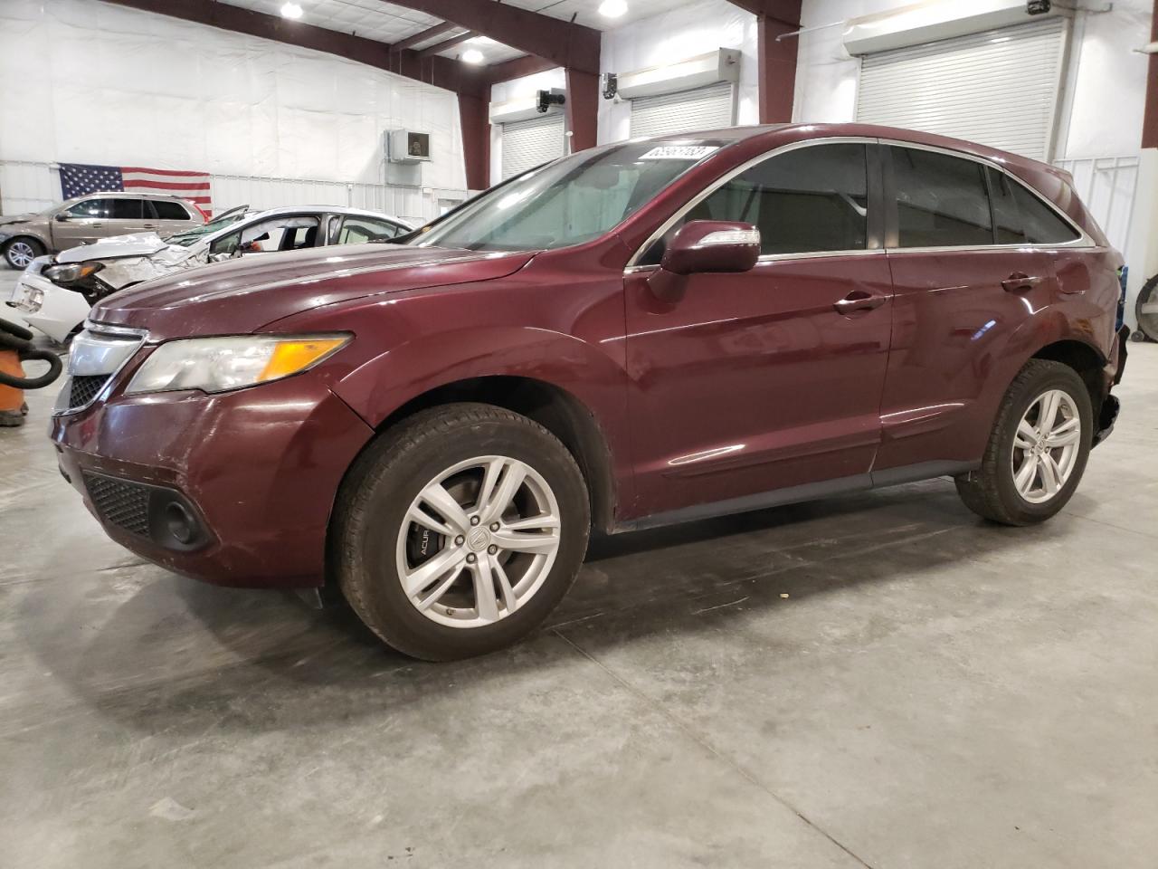Acura Rdx 2015