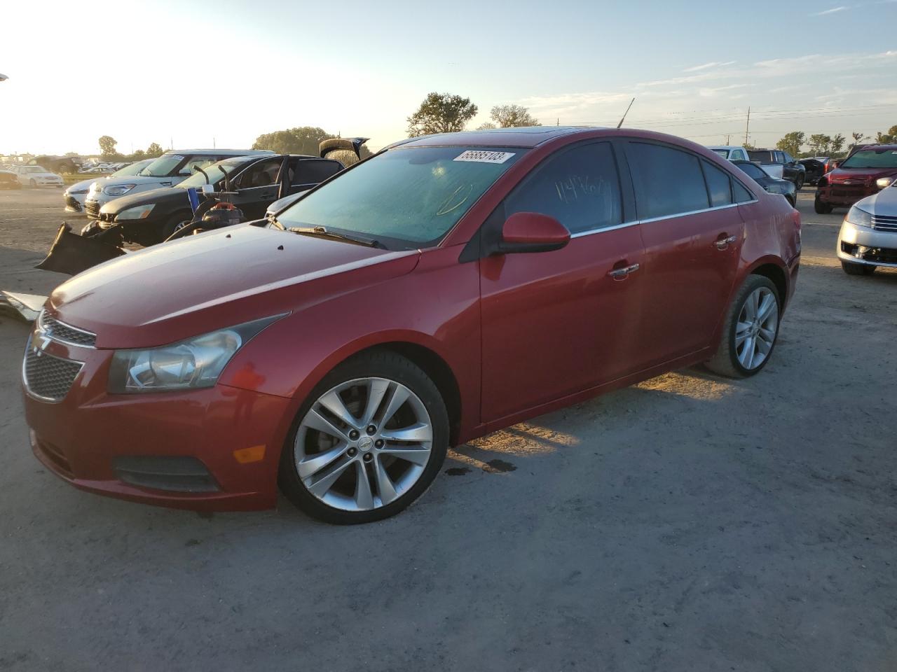 Chevrolet Cruze 2011