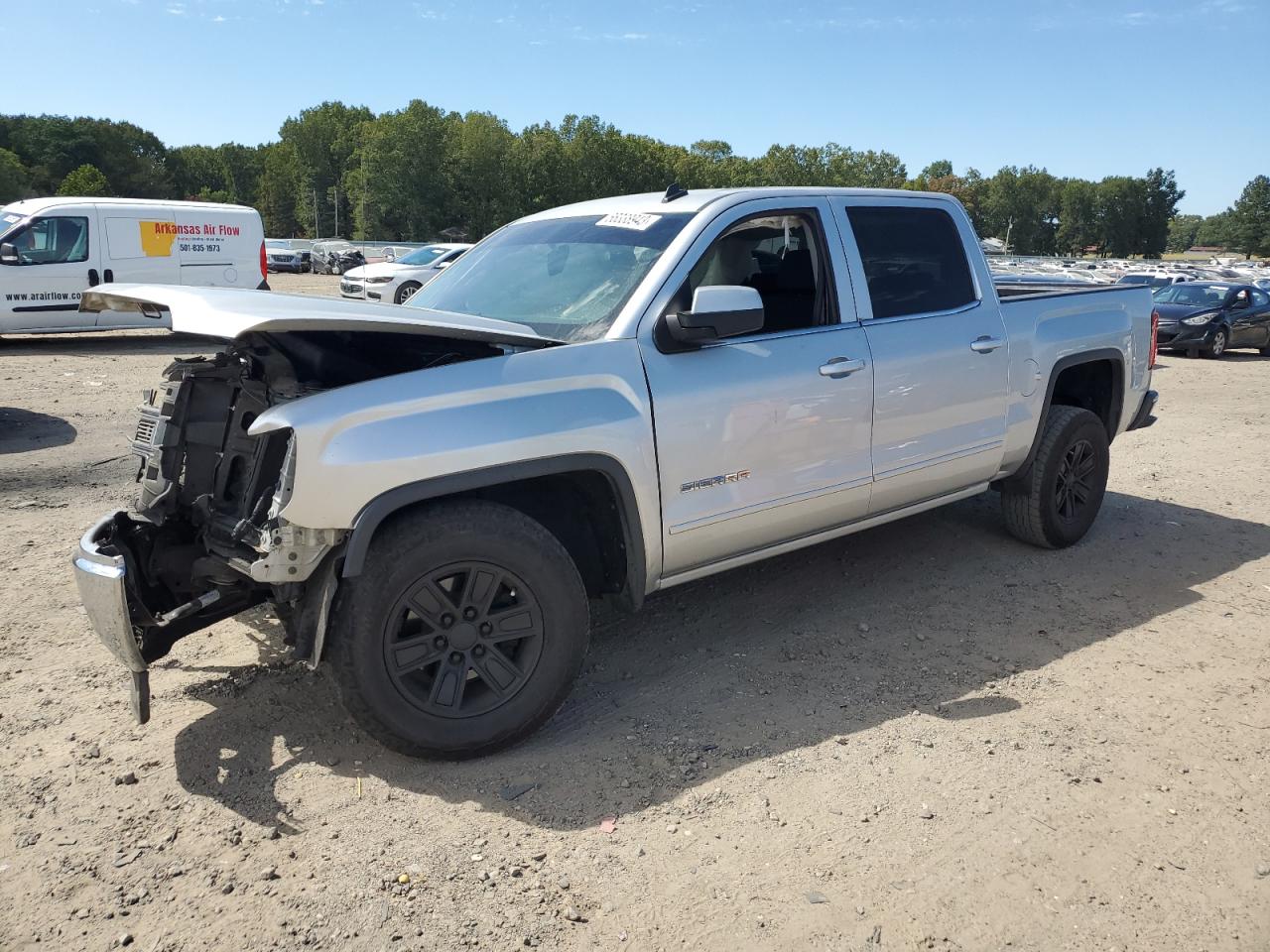 Gmc Sierra 2014