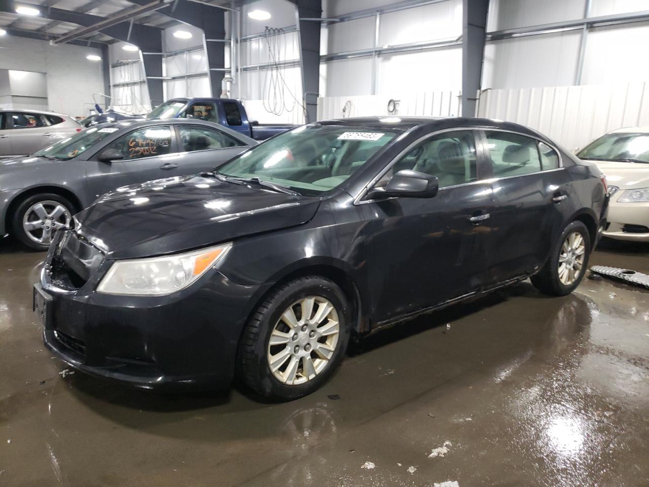 Buick Lacrosse 2010