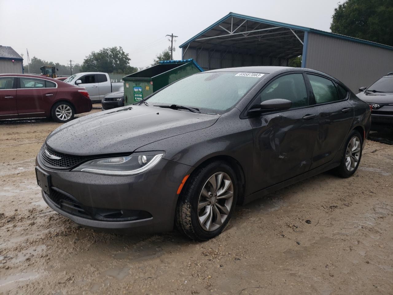 Chrysler 200 2015