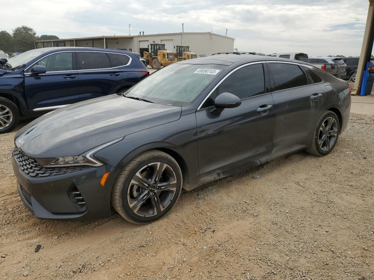 Kia K5 2022