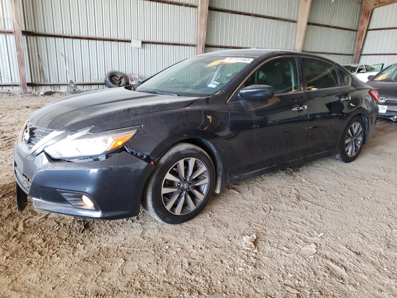 Nissan Altima 2017