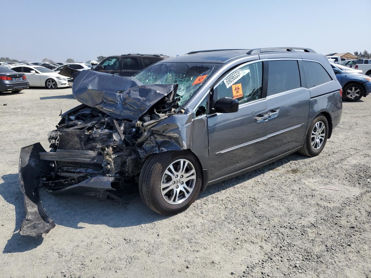 Honda Odyssey 2011