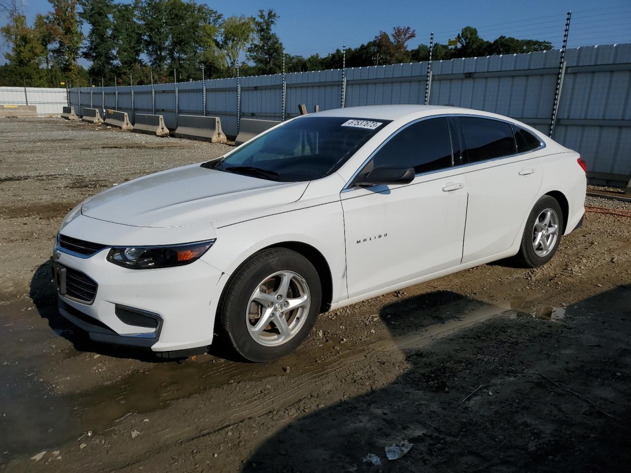 Chevrolet Malibu 2016