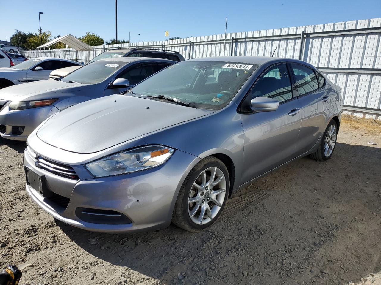 Dodge Dart 2015