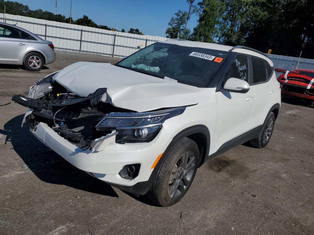 Kia Seltos 2023