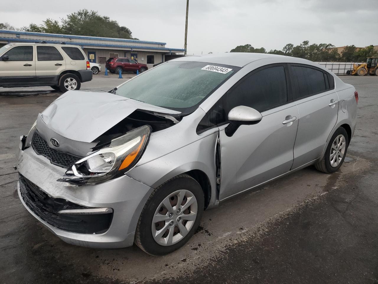 Kia Rio 2017
