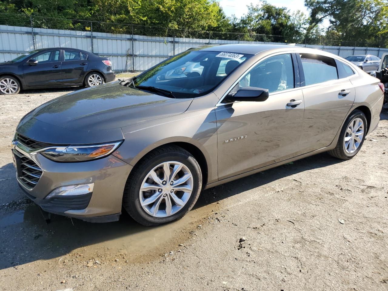 Chevrolet Malibu 2020