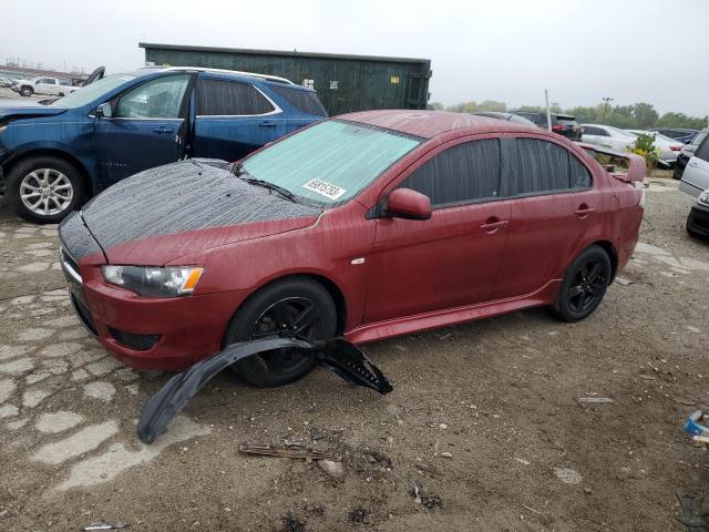 Mitsubishi Lancer 2012